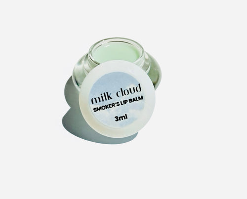 Milk Cloud Smokers Lip Balm 3ml