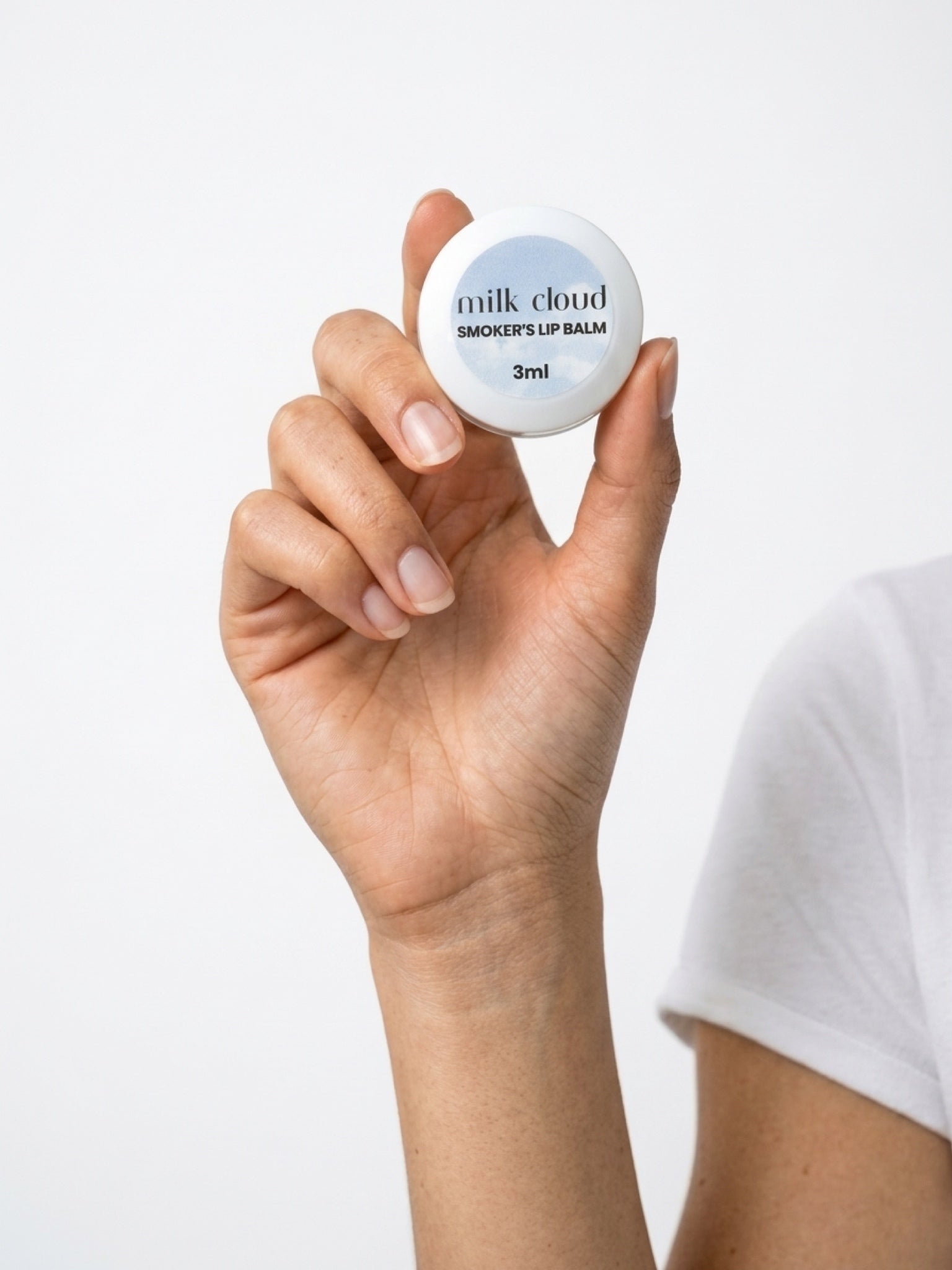 Milk Cloud Smokers Lip Balm 3ml