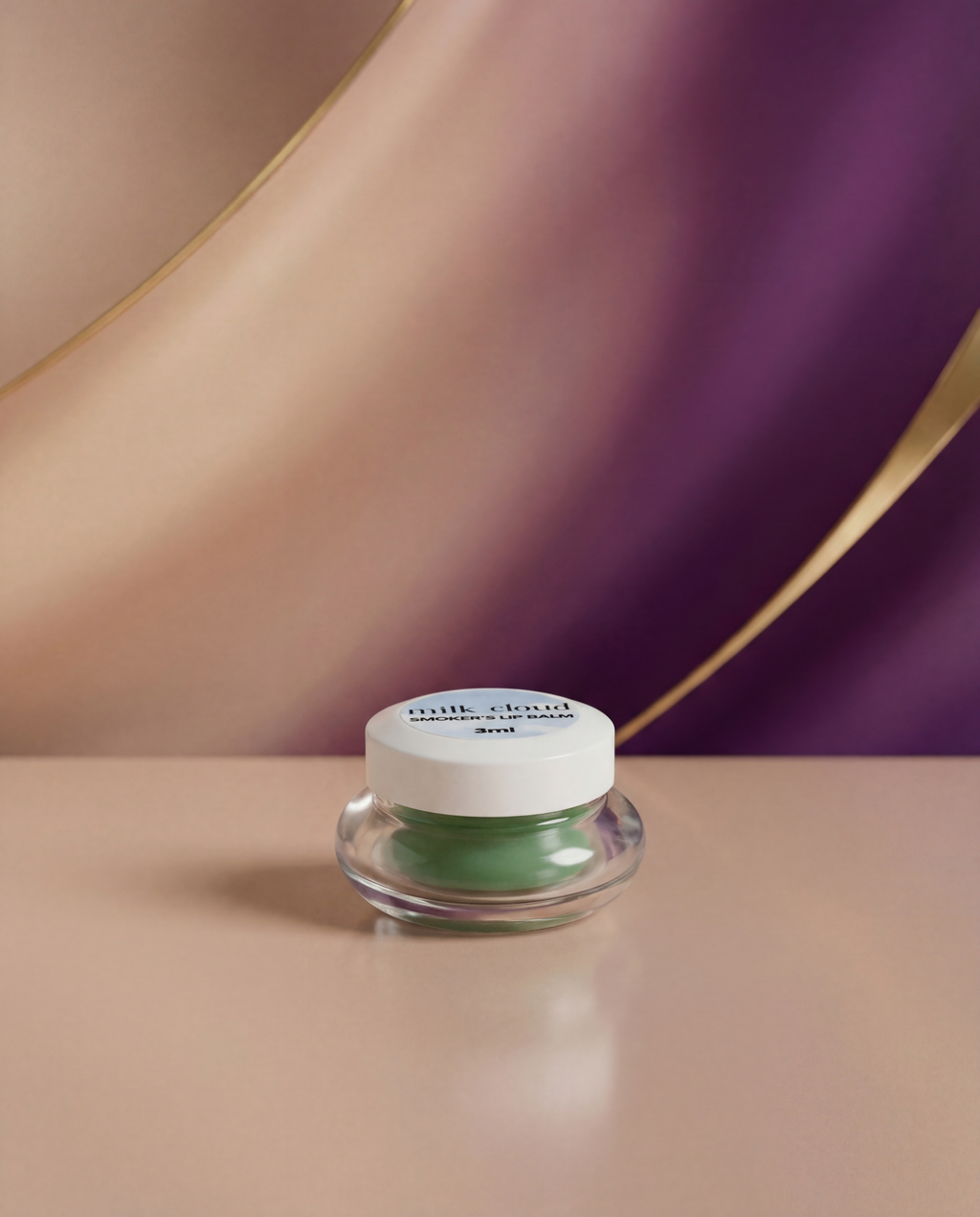 Milk Cloud Smokers Lip Balm 3ml
