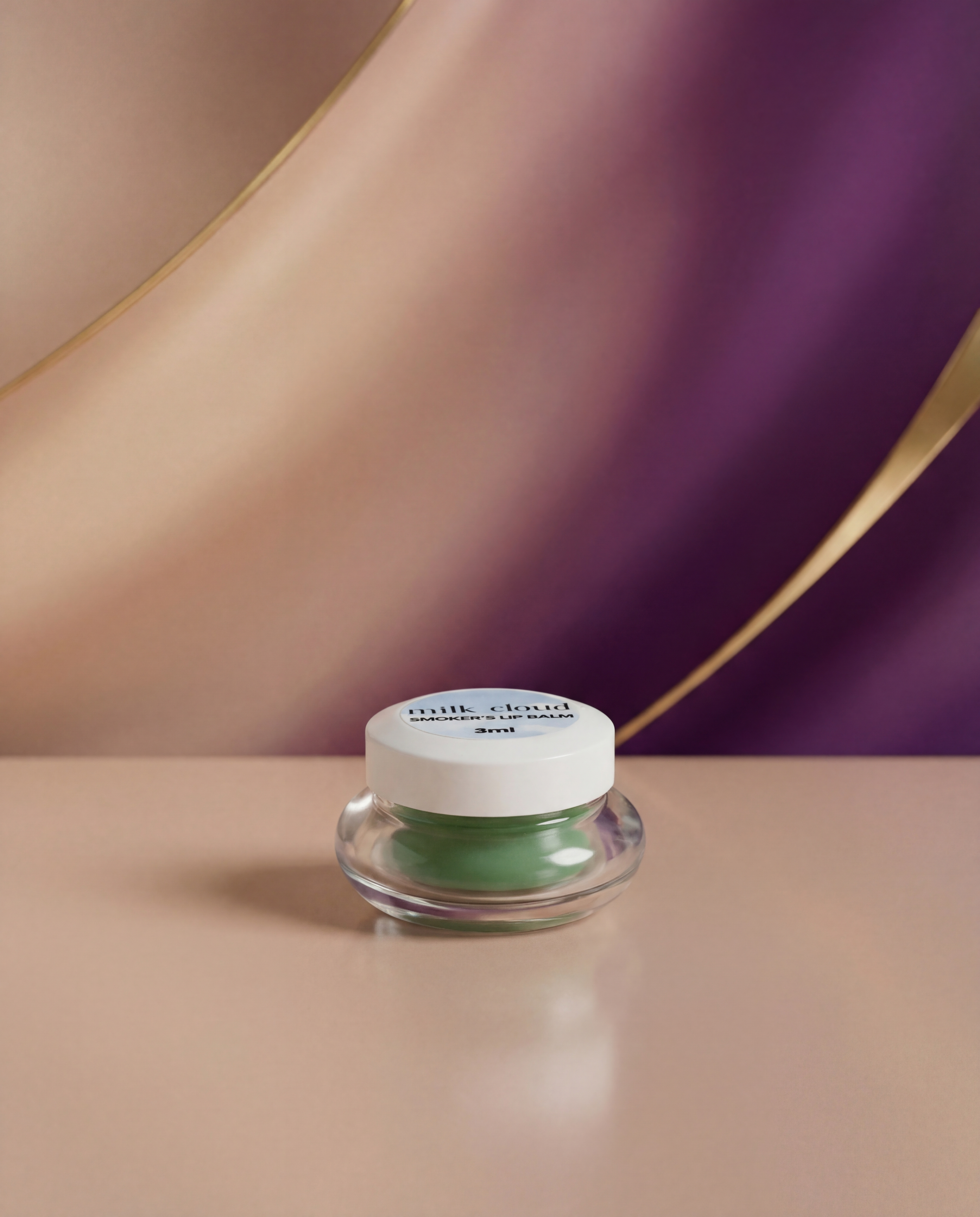 Milk Cloud Smokers Lip Balm 3ml